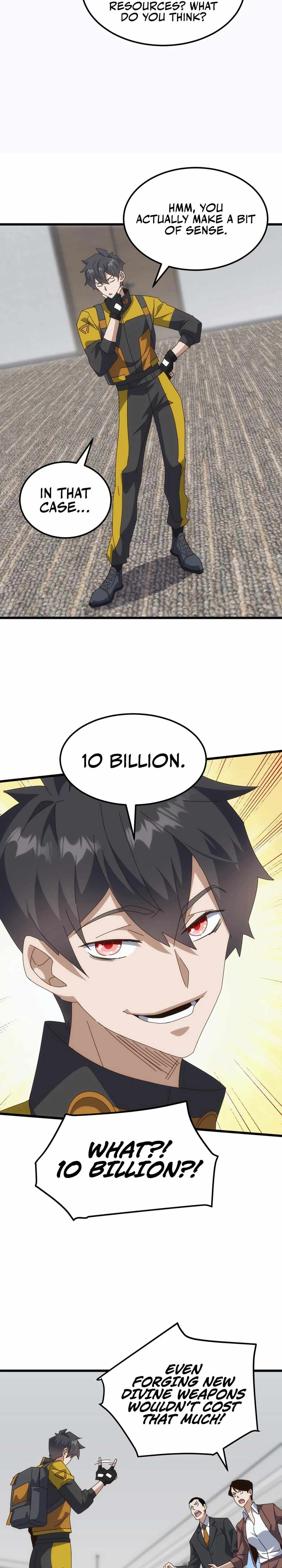 Invasion of the Myriad Races: Starting by Taming a Legendary Beast Chapter 23 18